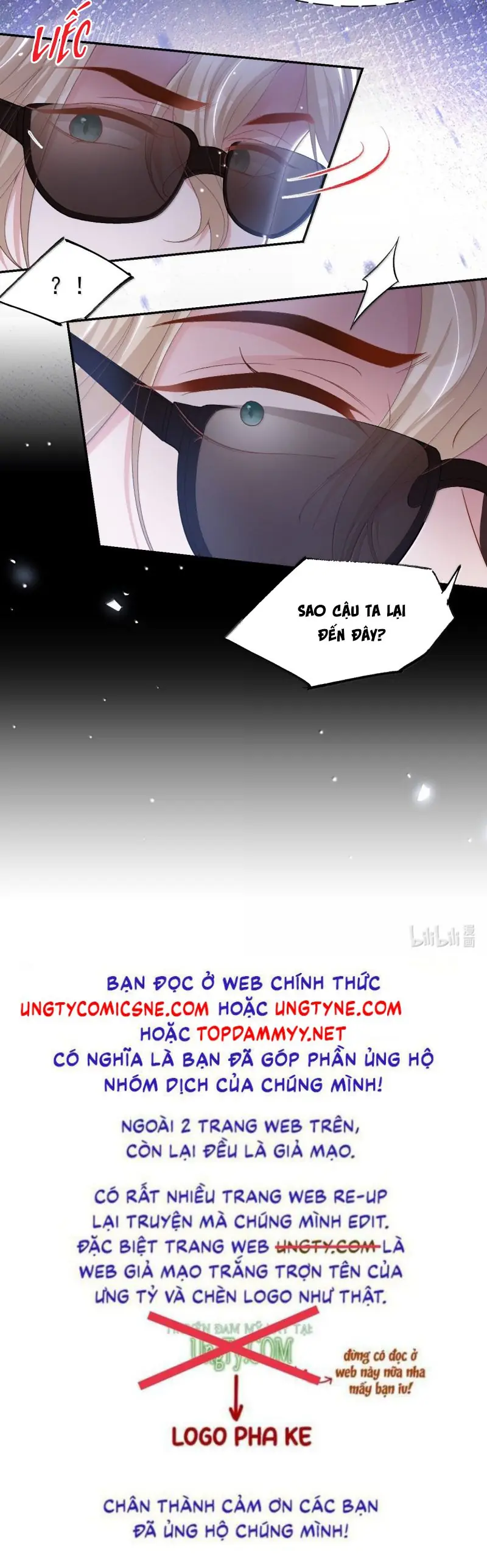 Quan Hệ Thế Thân Chapter 206 - Trang 20