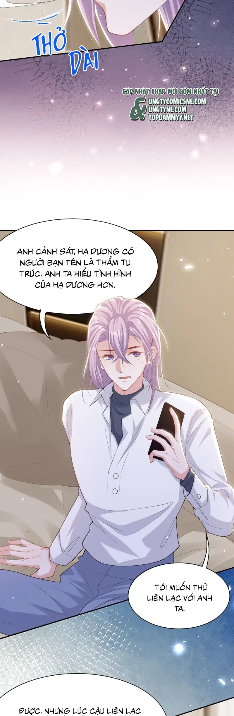 Quan Hệ Thế Thân Chapter 206 - Trang 4