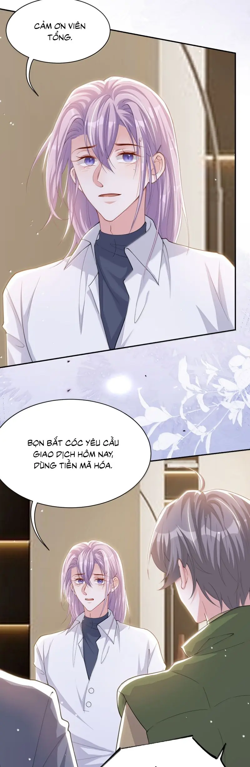 Quan Hệ Thế Thân Chapter 206 - Trang 8