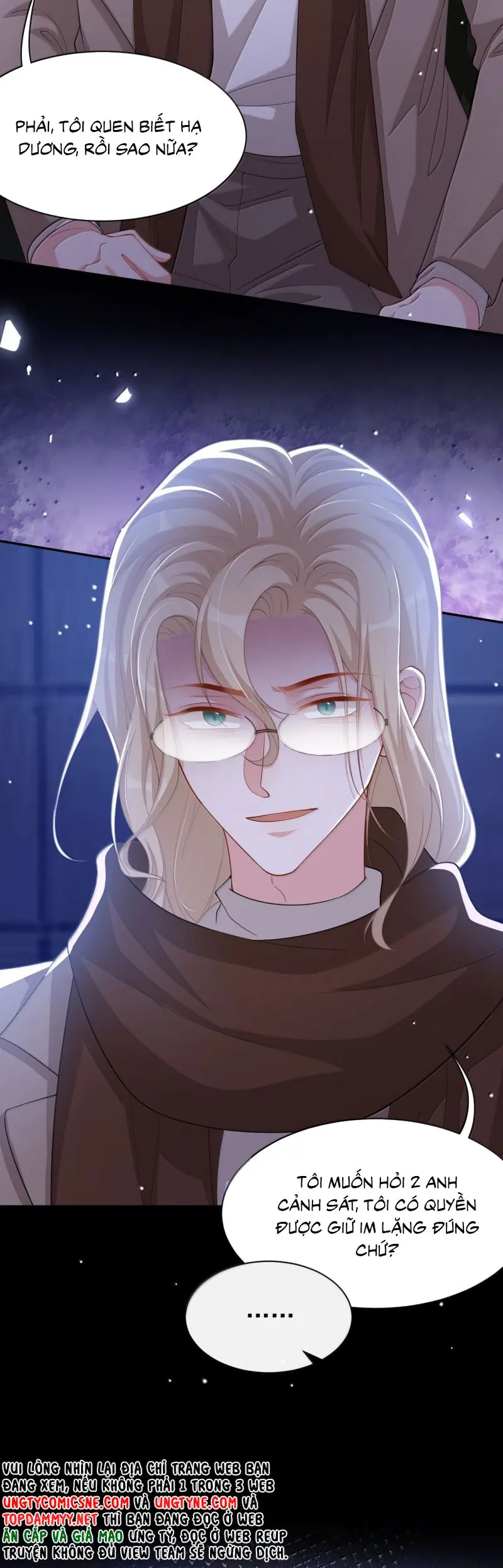 Quan Hệ Thế Thân Chapter 207 - Trang 10