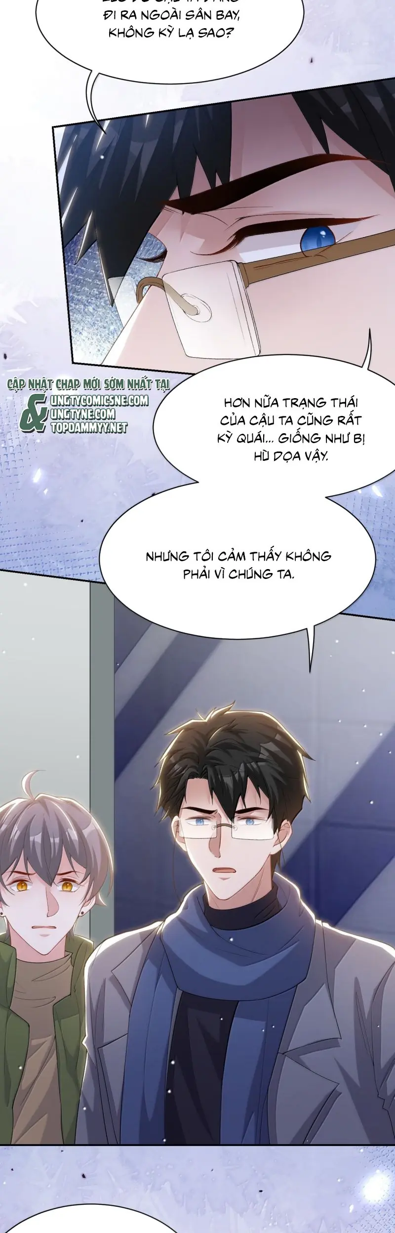 Quan Hệ Thế Thân Chapter 207 - Trang 12
