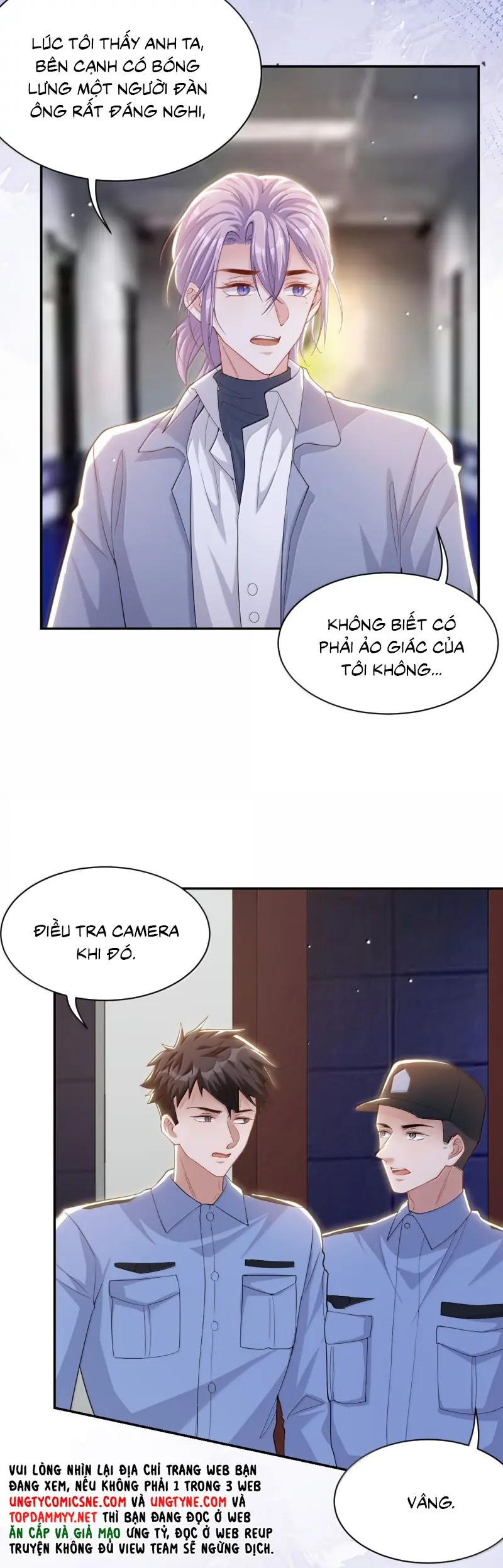Quan Hệ Thế Thân Chapter 207 - Trang 13