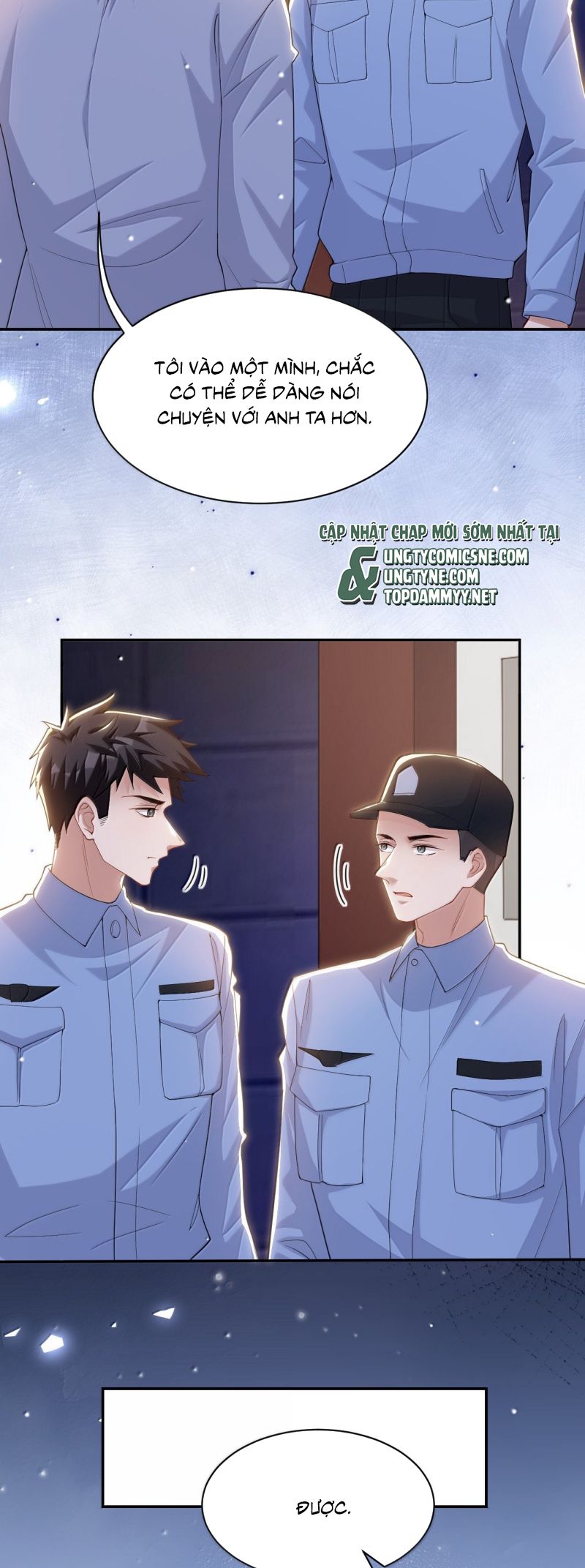 Quan Hệ Thế Thân Chapter 207 - Trang 15