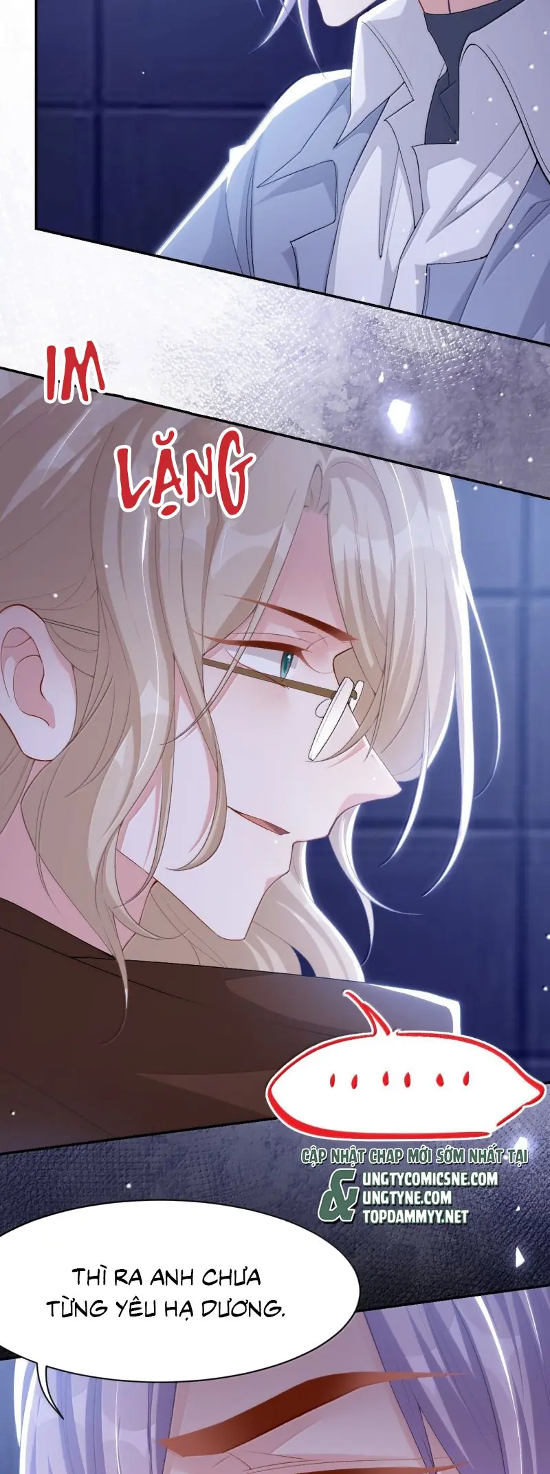 Quan Hệ Thế Thân Chapter 207 - Trang 18