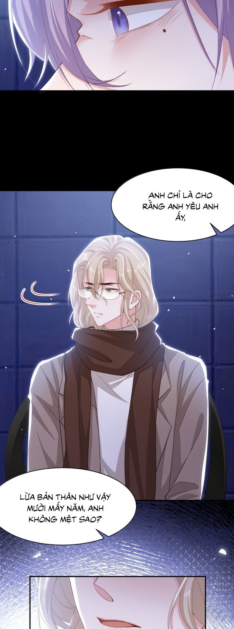 Quan Hệ Thế Thân Chapter 207 - Trang 19