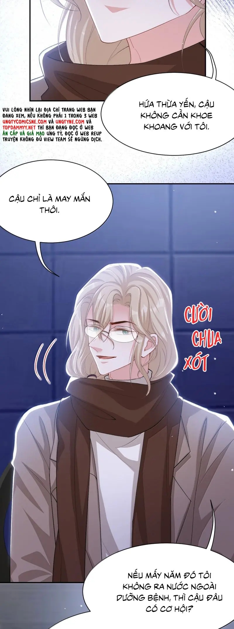 Quan Hệ Thế Thân Chapter 207 - Trang 20
