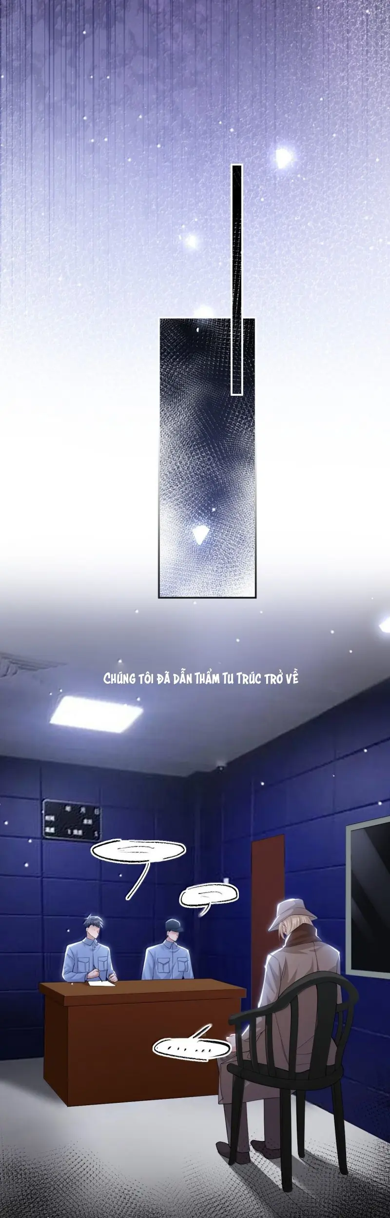 Quan Hệ Thế Thân Chapter 207 - Trang 7