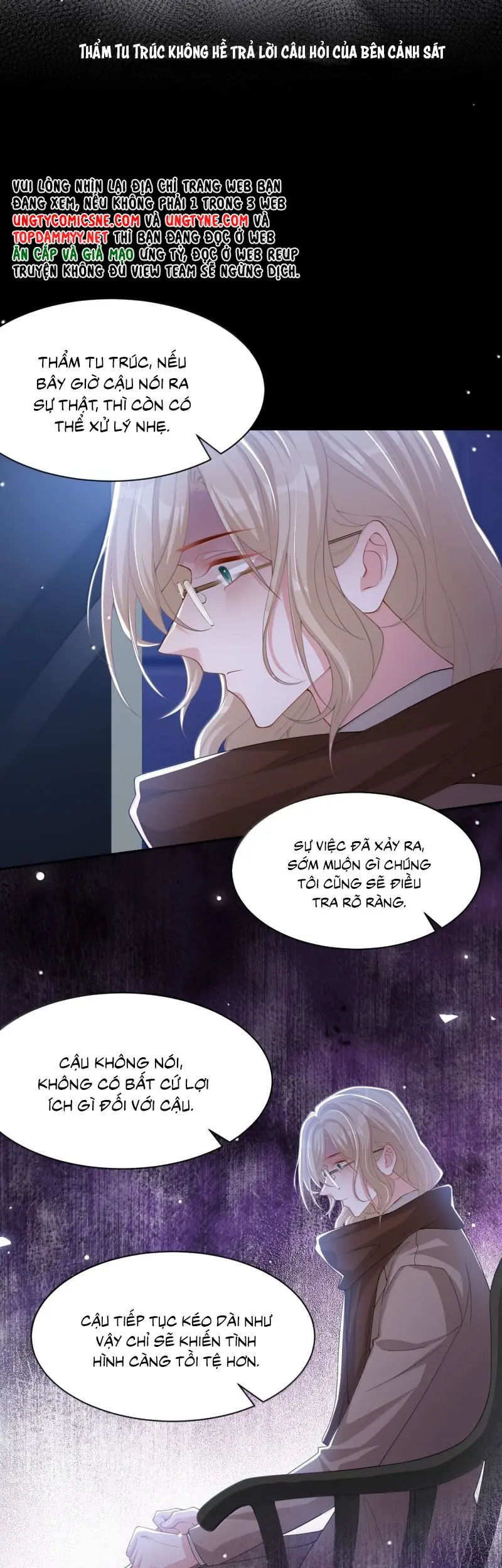 Quan Hệ Thế Thân Chapter 207 - Trang 8