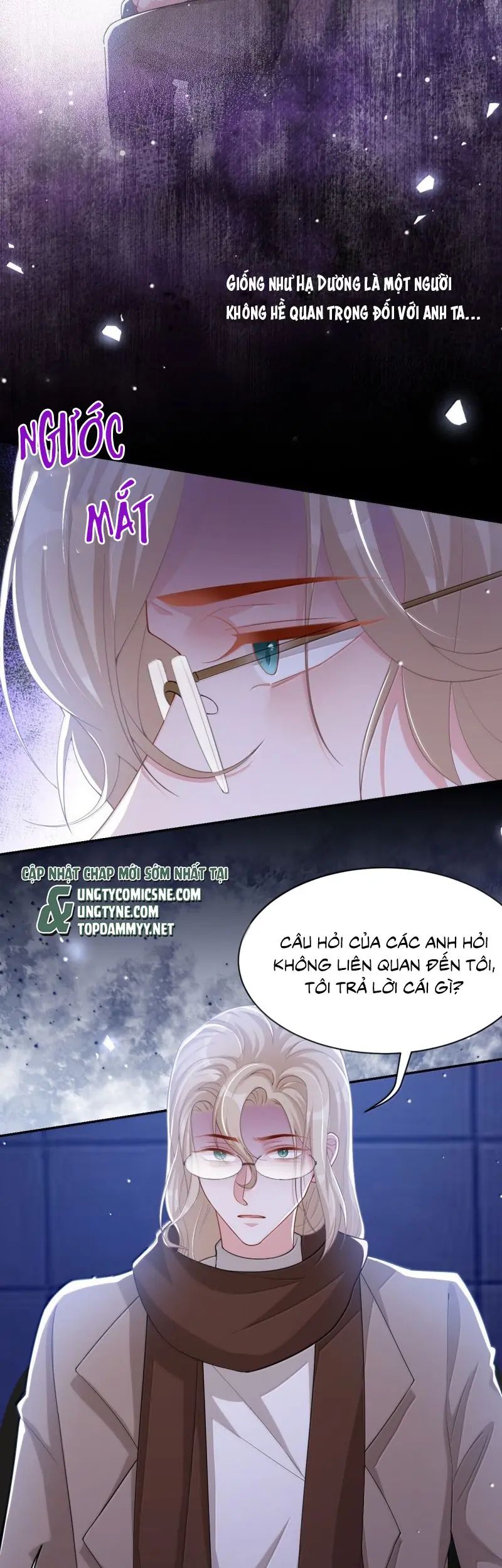Quan Hệ Thế Thân Chapter 207 - Trang 9