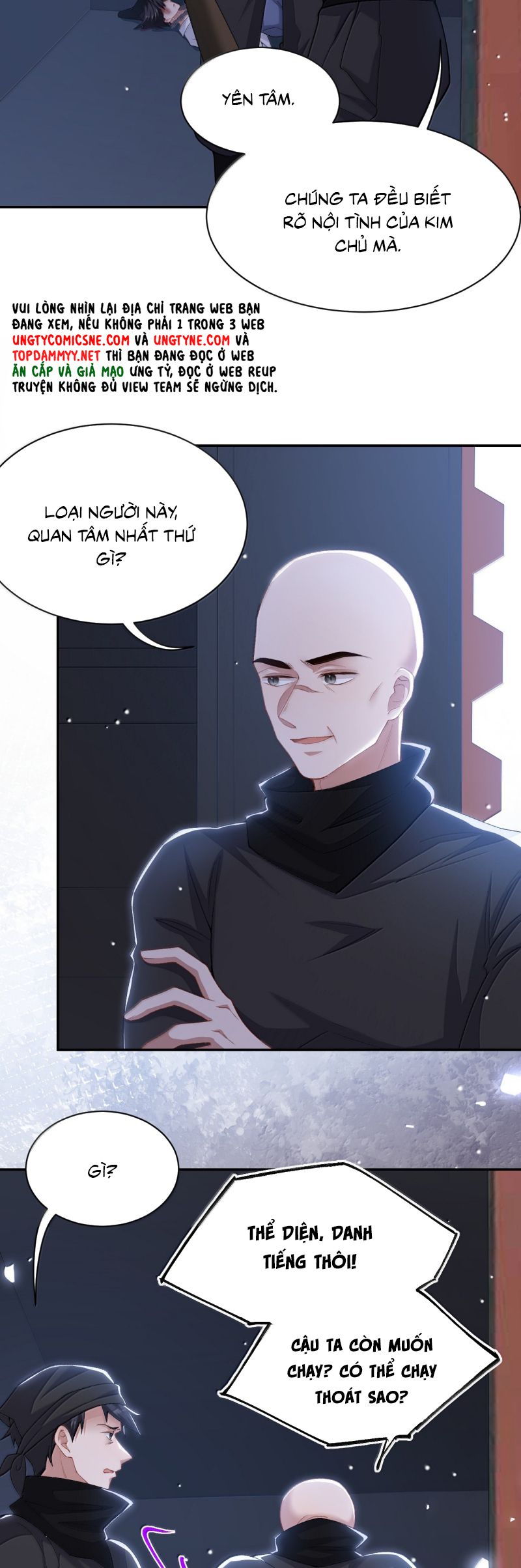 Quan Hệ Thế Thân Chapter 208 - Trang 12