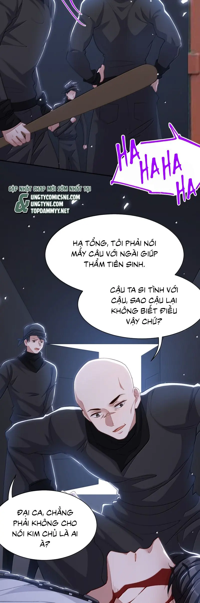 Quan Hệ Thế Thân Chapter 208 - Trang 13