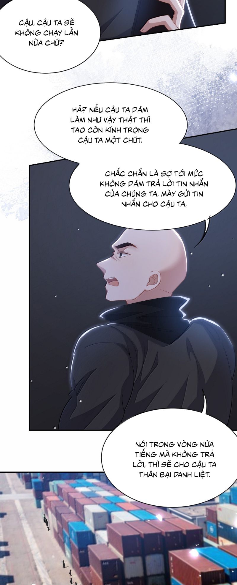 Quan Hệ Thế Thân Chapter 208 - Trang 16