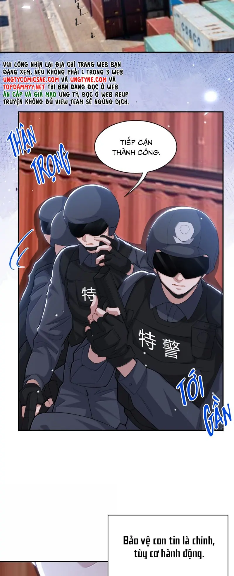 Quan Hệ Thế Thân Chapter 208 - Trang 17