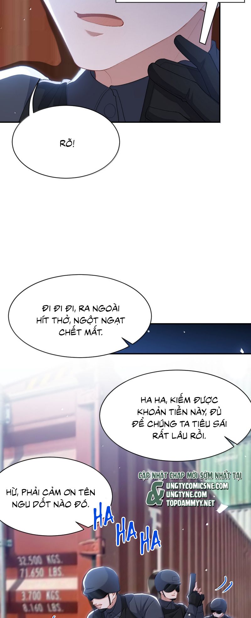 Quan Hệ Thế Thân Chapter 208 - Trang 18