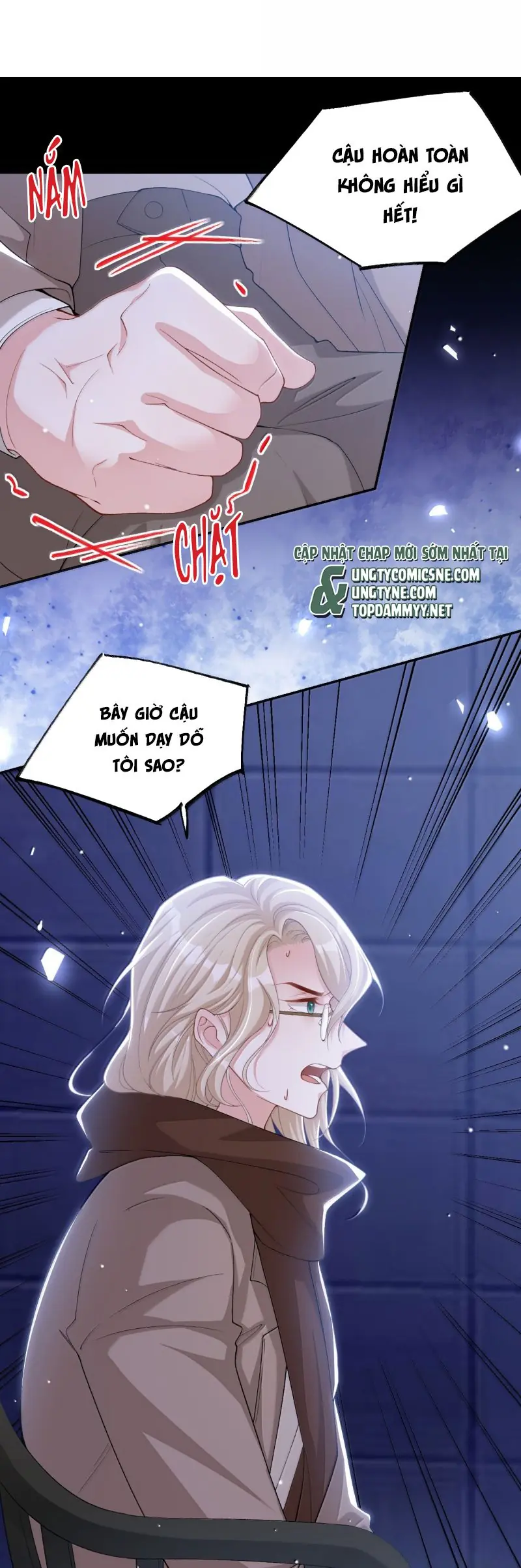 Quan Hệ Thế Thân Chapter 208 - Trang 3