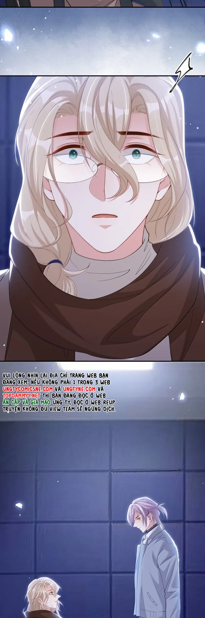 Quan Hệ Thế Thân Chapter 208 - Trang 4