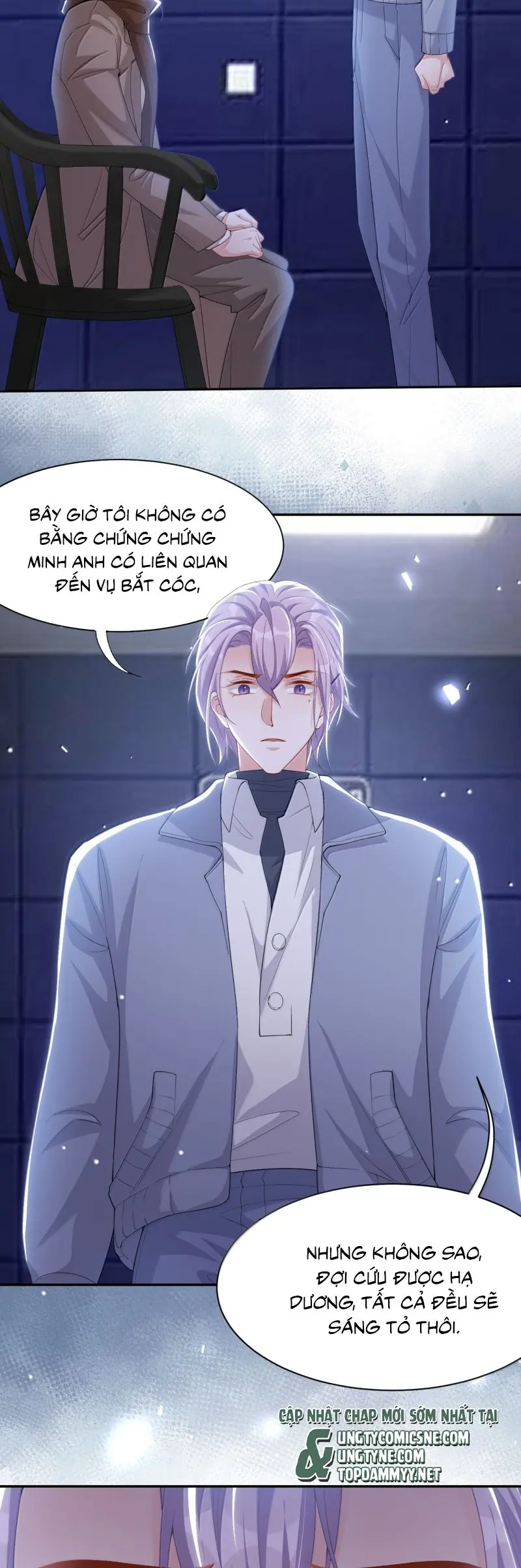 Quan Hệ Thế Thân Chapter 208 - Trang 5