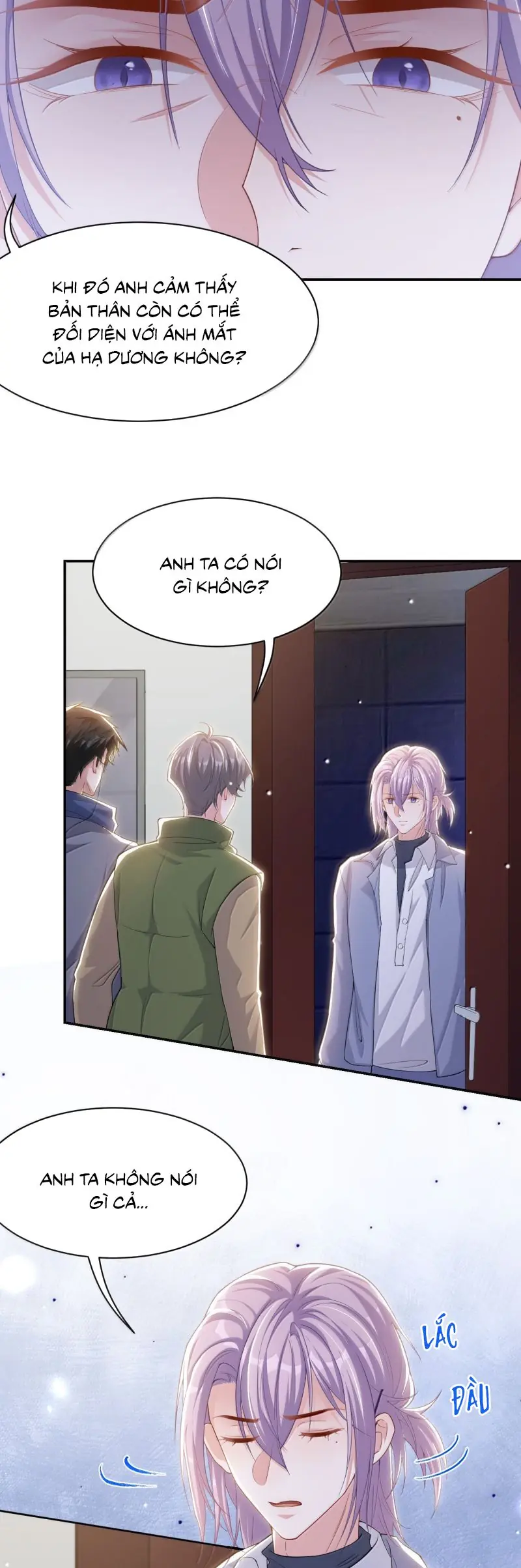 Quan Hệ Thế Thân Chapter 208 - Trang 6