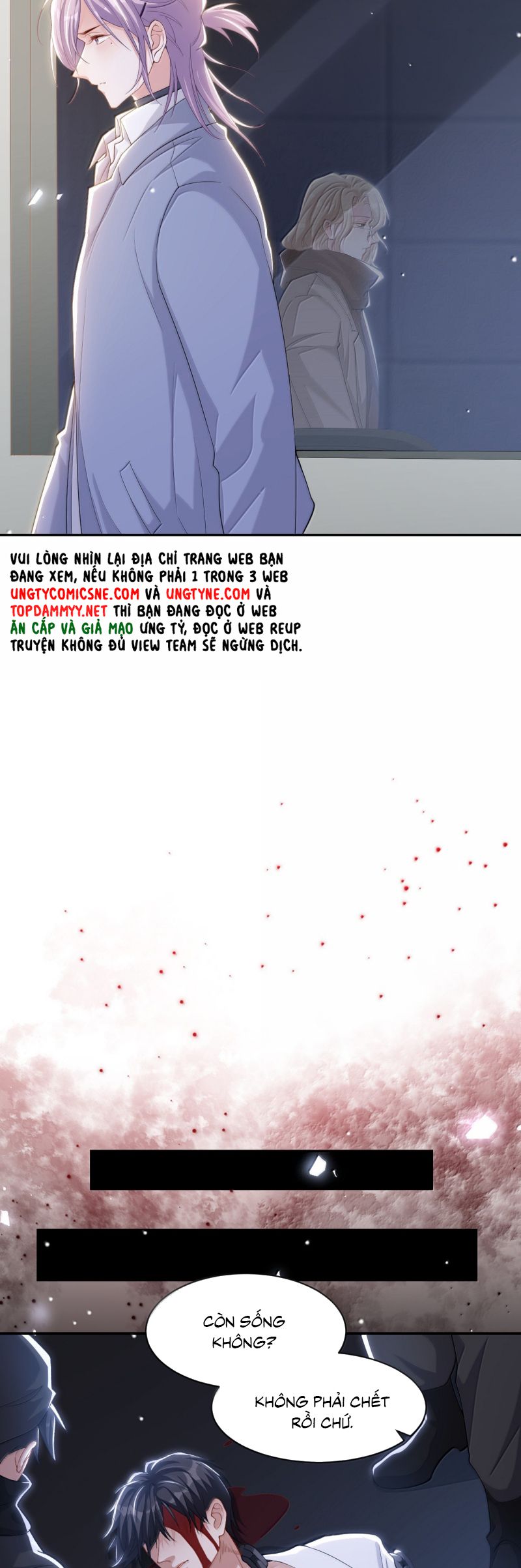 Quan Hệ Thế Thân Chapter 208 - Trang 9