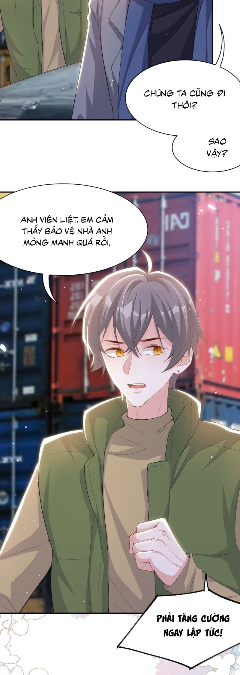 Quan Hệ Thế Thân Chapter 209 - Trang 13