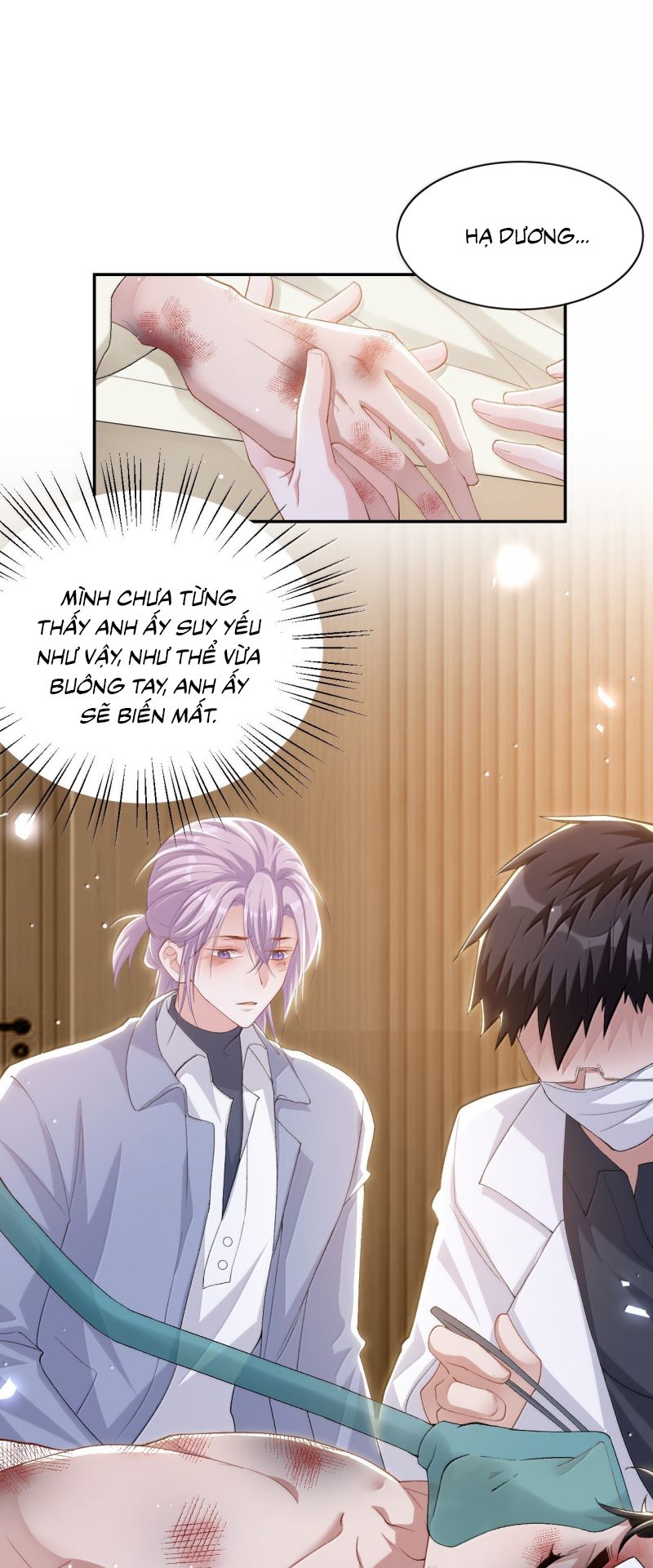 Quan Hệ Thế Thân Chapter 209 - Trang 15