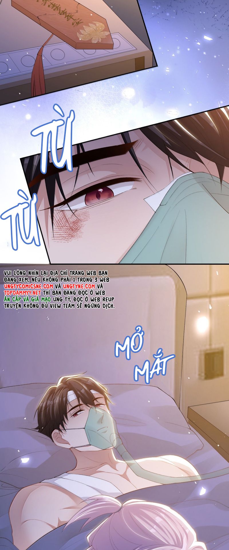 Quan Hệ Thế Thân Chapter 209 - Trang 21