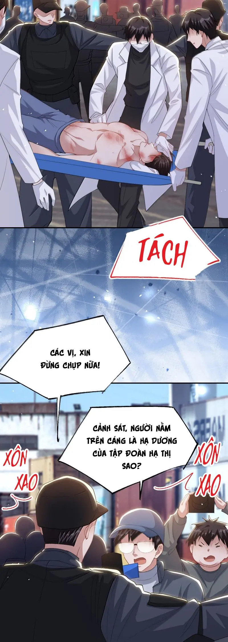 Quan Hệ Thế Thân Chapter 209 - Trang 4