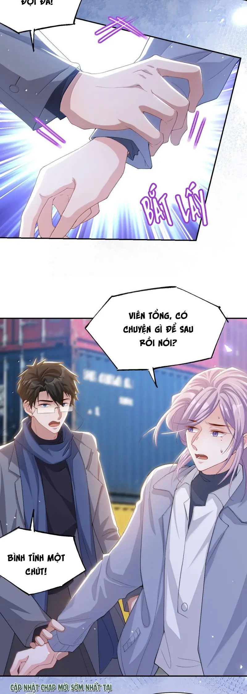 Quan Hệ Thế Thân Chapter 209 - Trang 6