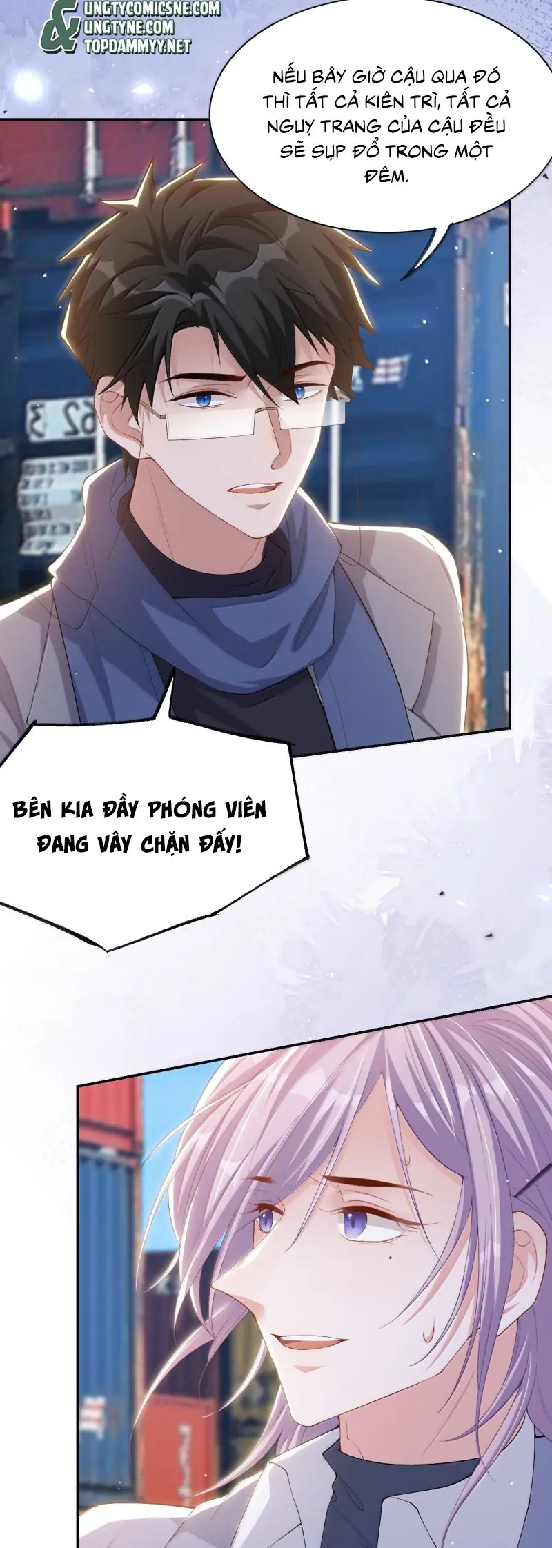 Quan Hệ Thế Thân Chapter 209 - Trang 7