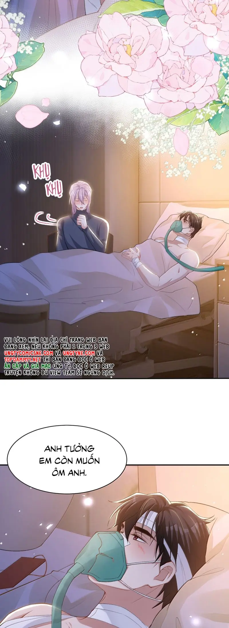 Quan Hệ Thế Thân Chapter 210 - Trang 11
