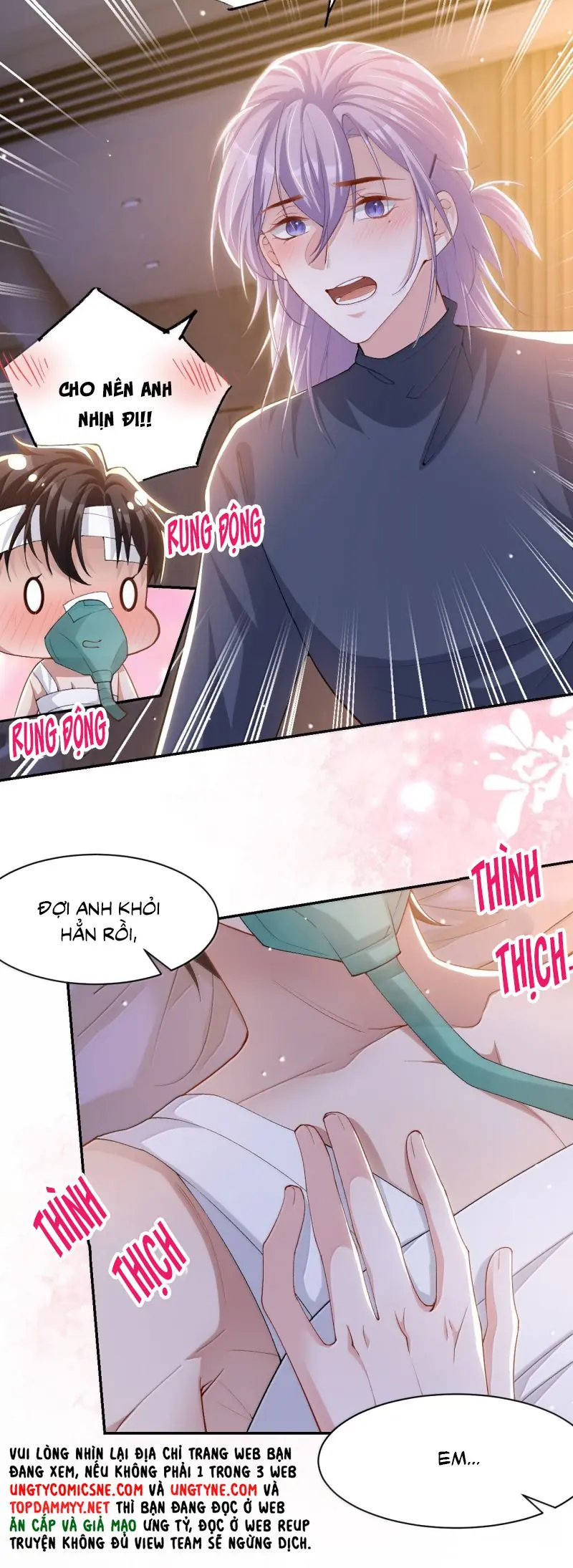 Quan Hệ Thế Thân Chapter 210 - Trang 14