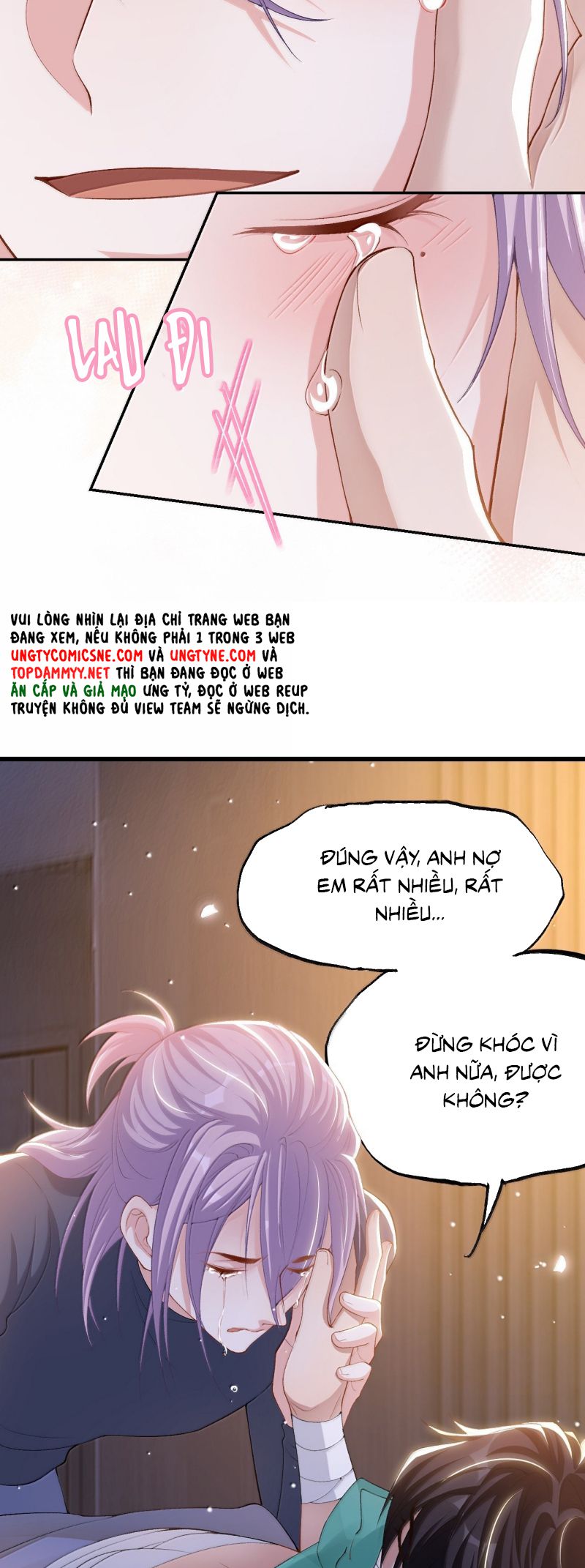 Quan Hệ Thế Thân Chapter 210 - Trang 18