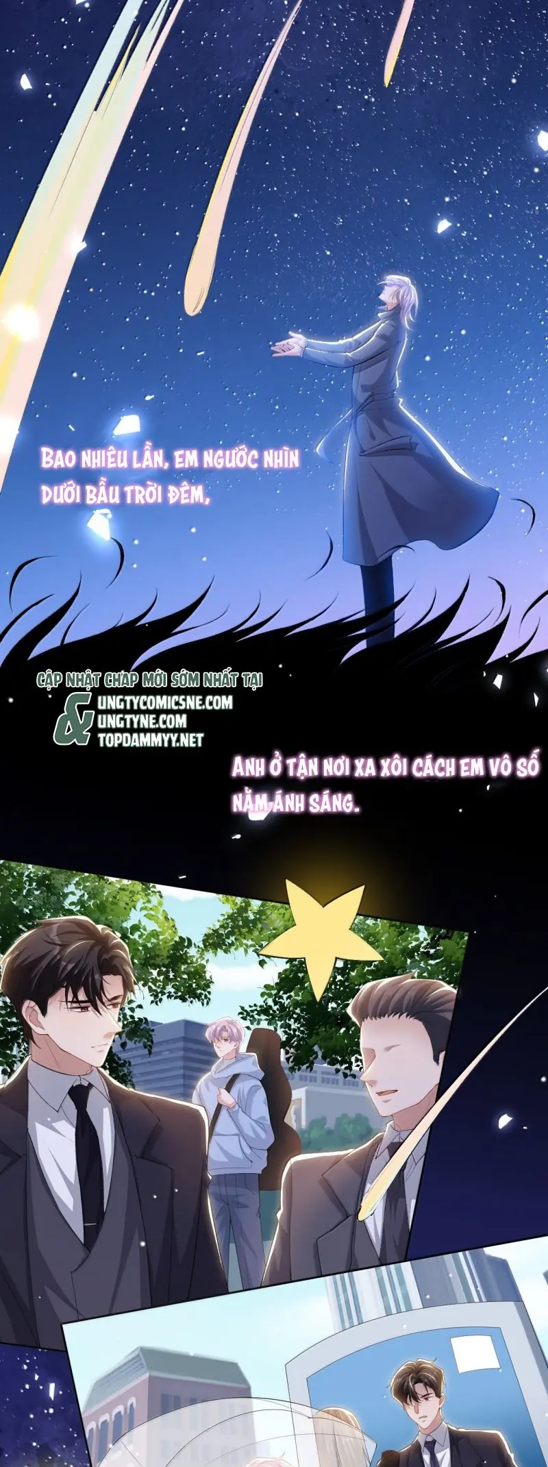 Quan Hệ Thế Thân Chapter 210 - Trang 20