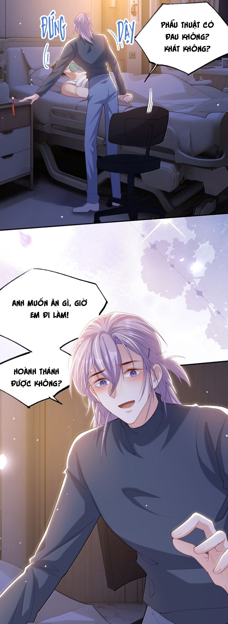 Quan Hệ Thế Thân Chapter 210 - Trang 4