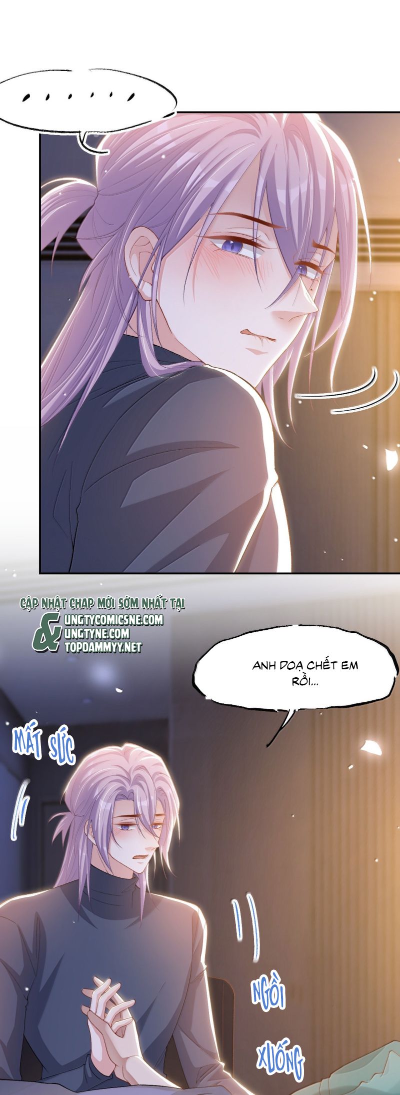 Quan Hệ Thế Thân Chapter 210 - Trang 6
