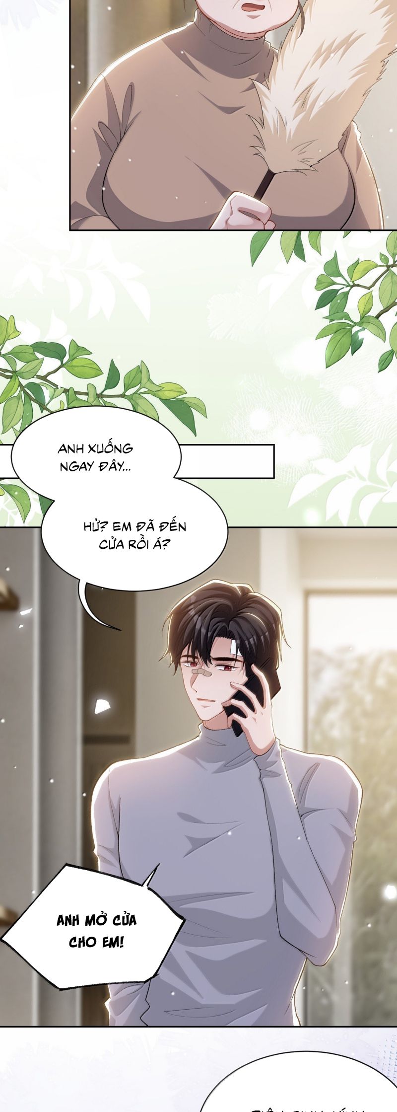 Quan Hệ Thế Thân Chapter 211 - Trang 11