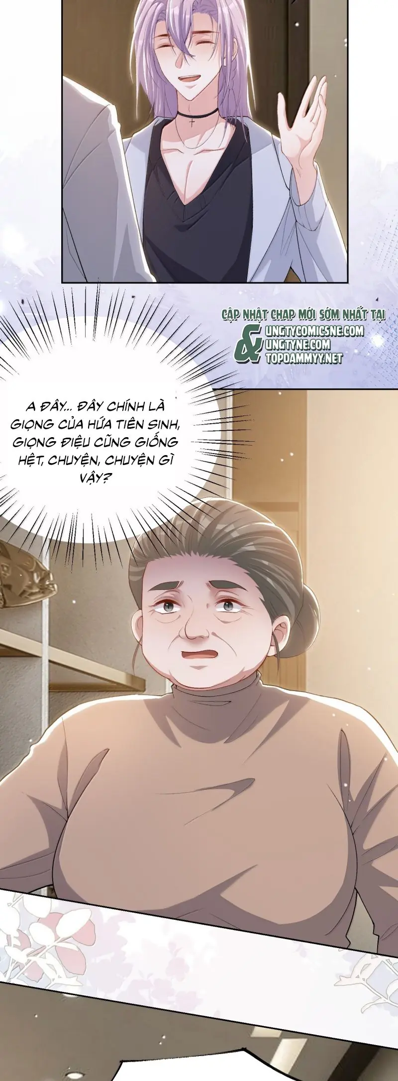Quan Hệ Thế Thân Chapter 211 - Trang 16