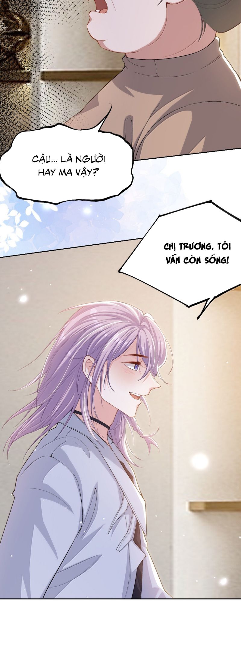 Quan Hệ Thế Thân Chapter 211 - Trang 18