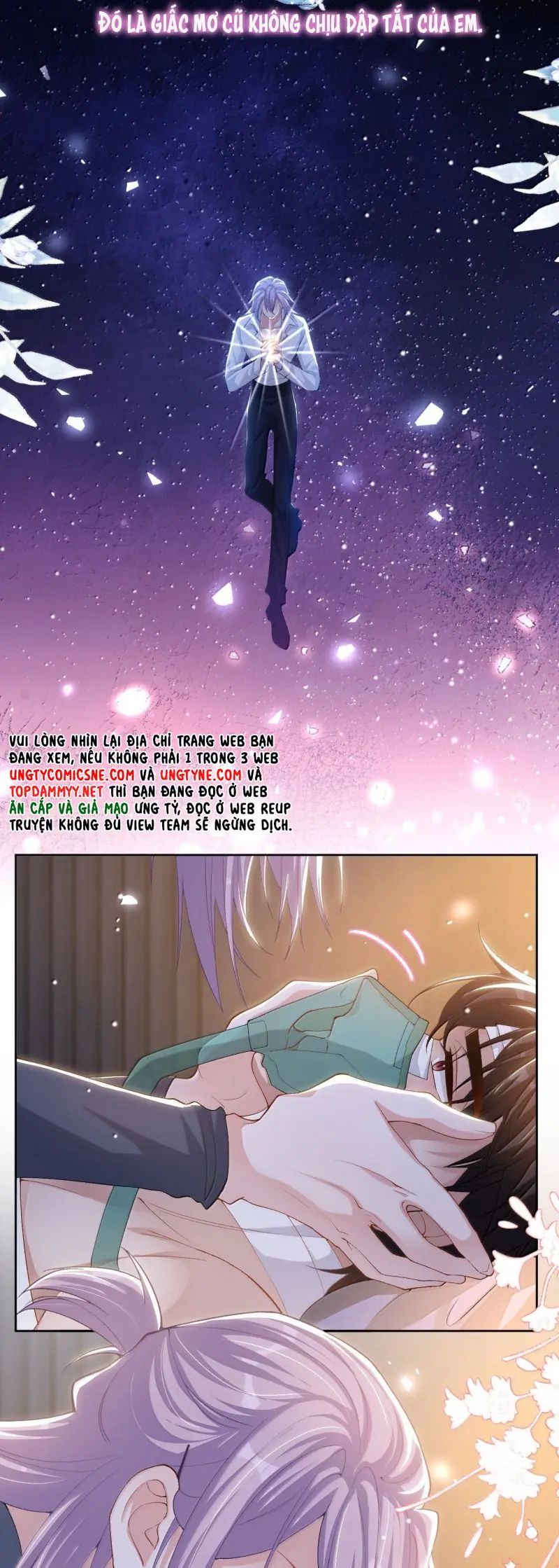 Quan Hệ Thế Thân Chapter 211 - Trang 5
