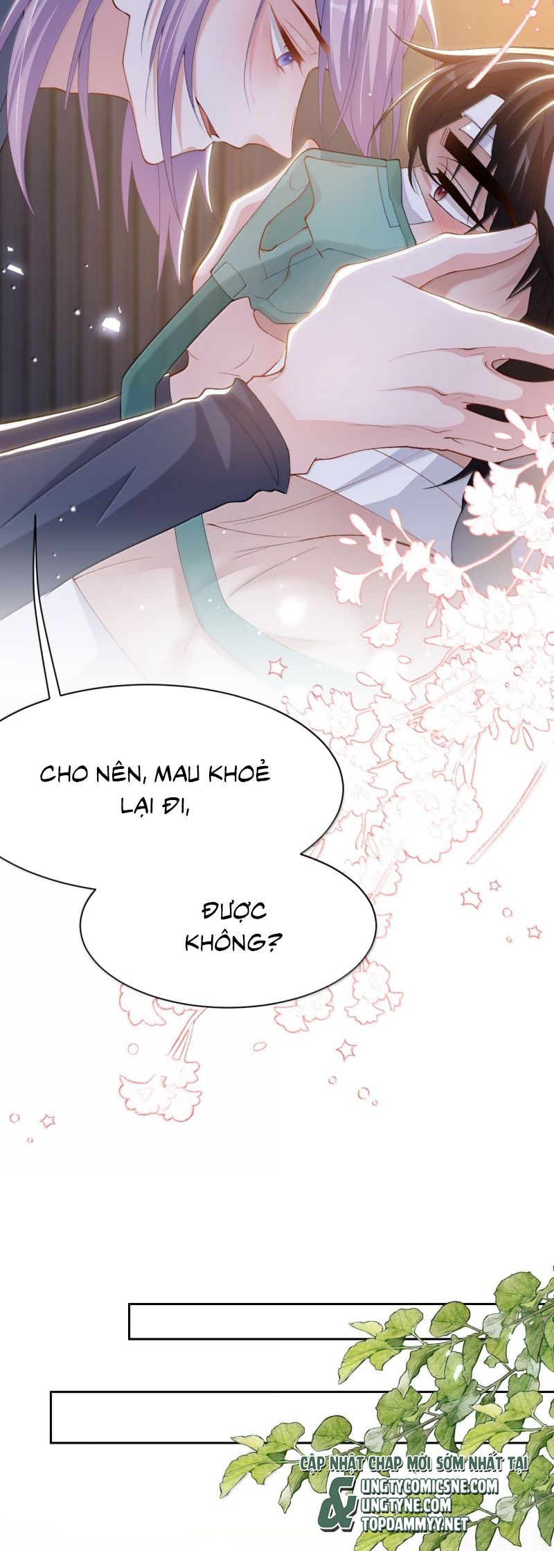 Quan Hệ Thế Thân Chapter 211 - Trang 6