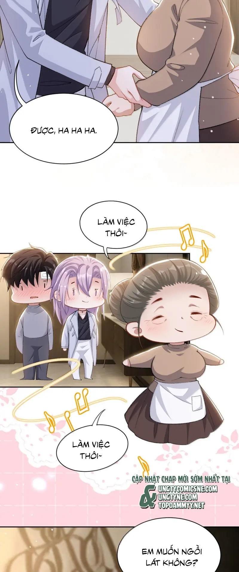 Quan Hệ Thế Thân Chapter 212 - Trang 10