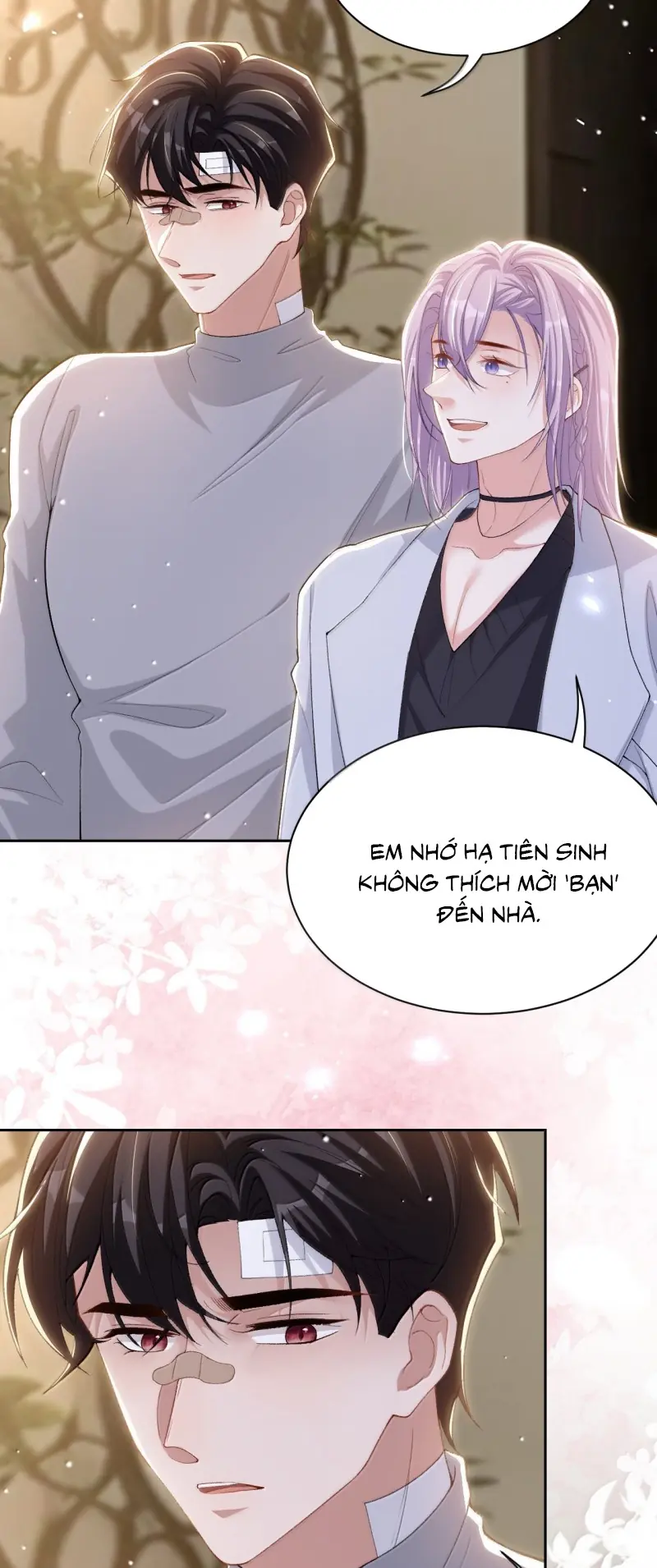Quan Hệ Thế Thân Chapter 212 - Trang 11