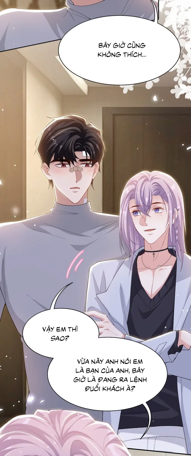 Quan Hệ Thế Thân Chapter 212 - Trang 12