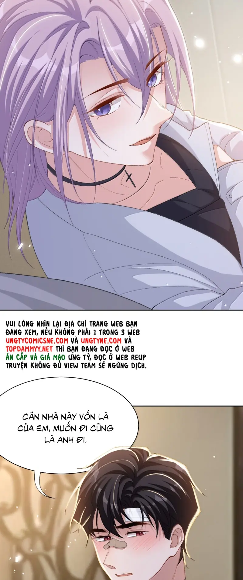 Quan Hệ Thế Thân Chapter 212 - Trang 13