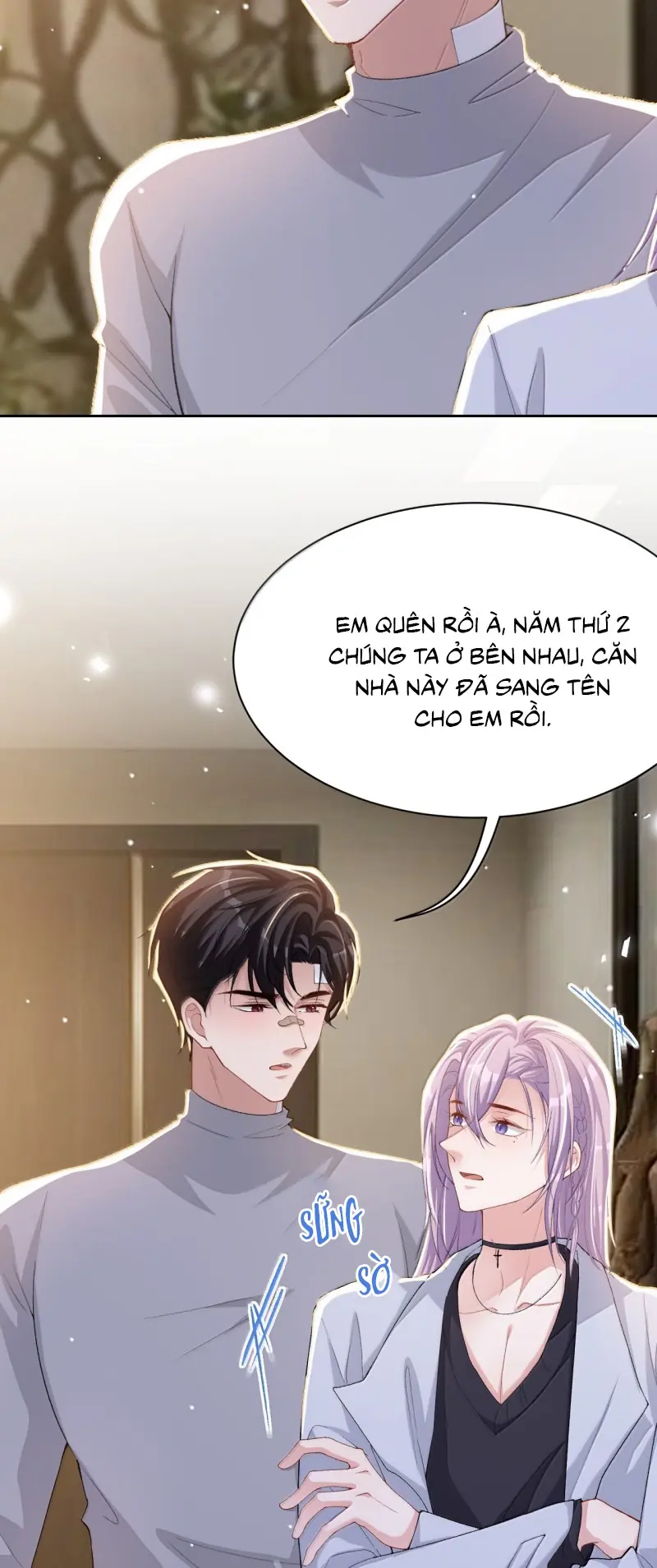 Quan Hệ Thế Thân Chapter 212 - Trang 14