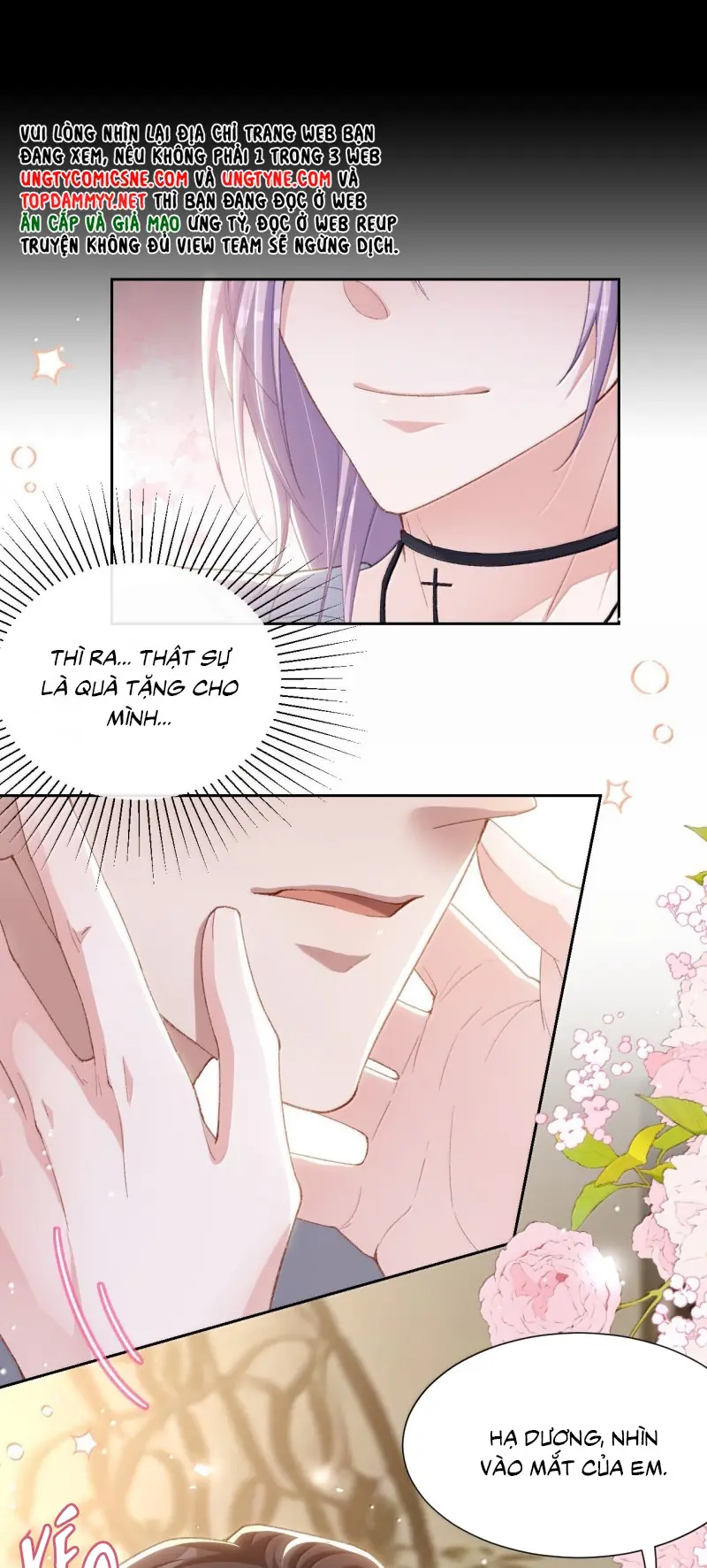 Quan Hệ Thế Thân Chapter 212 - Trang 17