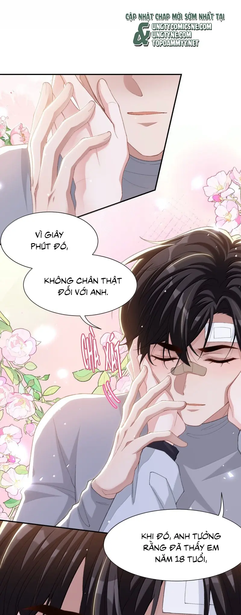 Quan Hệ Thế Thân Chapter 212 - Trang 20