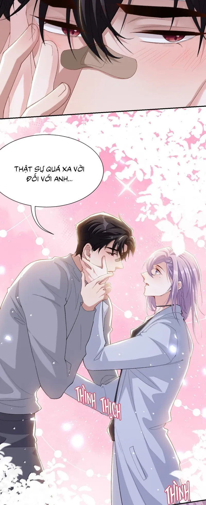 Quan Hệ Thế Thân Chapter 212 - Trang 21