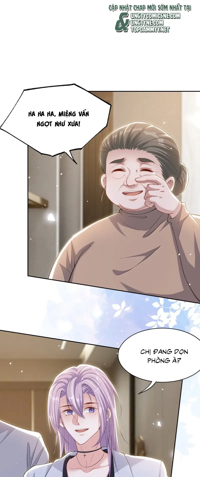 Quan Hệ Thế Thân Chapter 212 - Trang 4