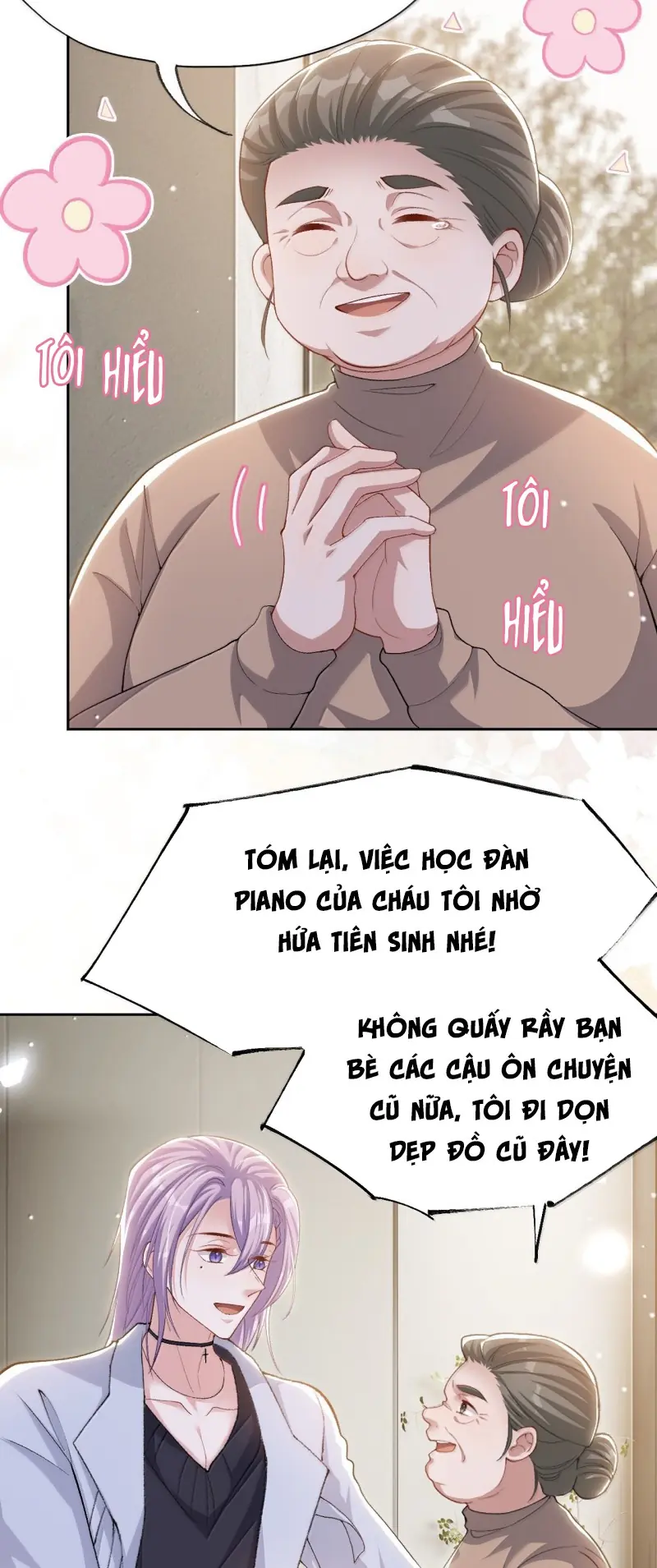 Quan Hệ Thế Thân Chapter 212 - Trang 9